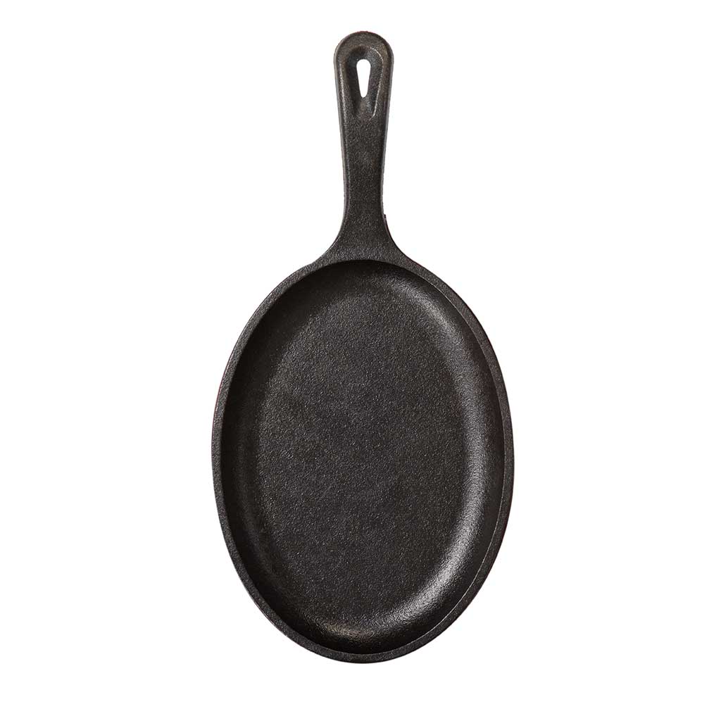 Lodge Oval Pan 25.4 cm